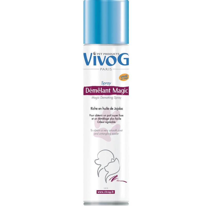 Vivog Magic Ontklitspray