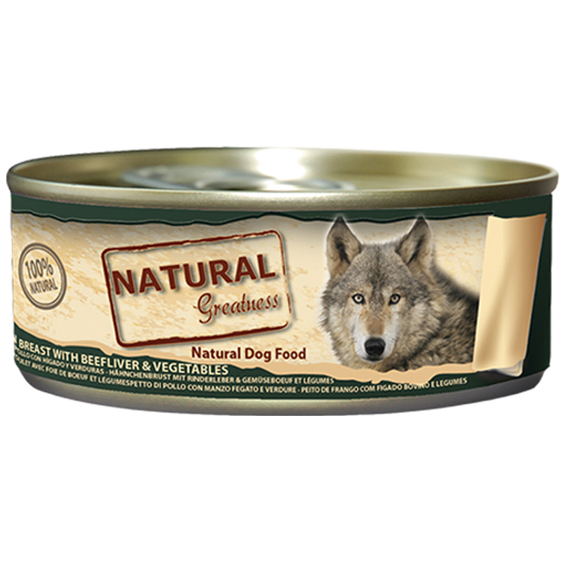 Natural Greatness Chicken / Beef Liver