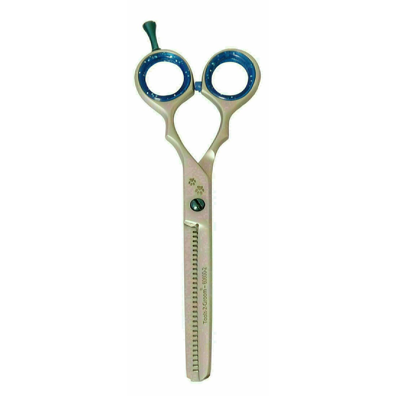 Tools-2-Groom Sharp Edge Effileerschaar Enkelzijdig 103-700