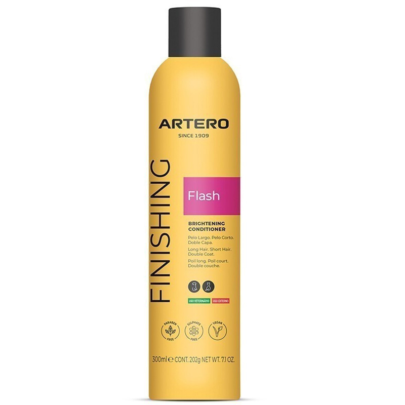 Artero Flash Glansspray En Conditioner