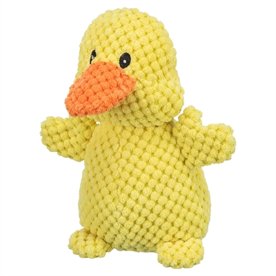 Trixie Kuiken Met Piep Pluche Geel - Afbeelding 2