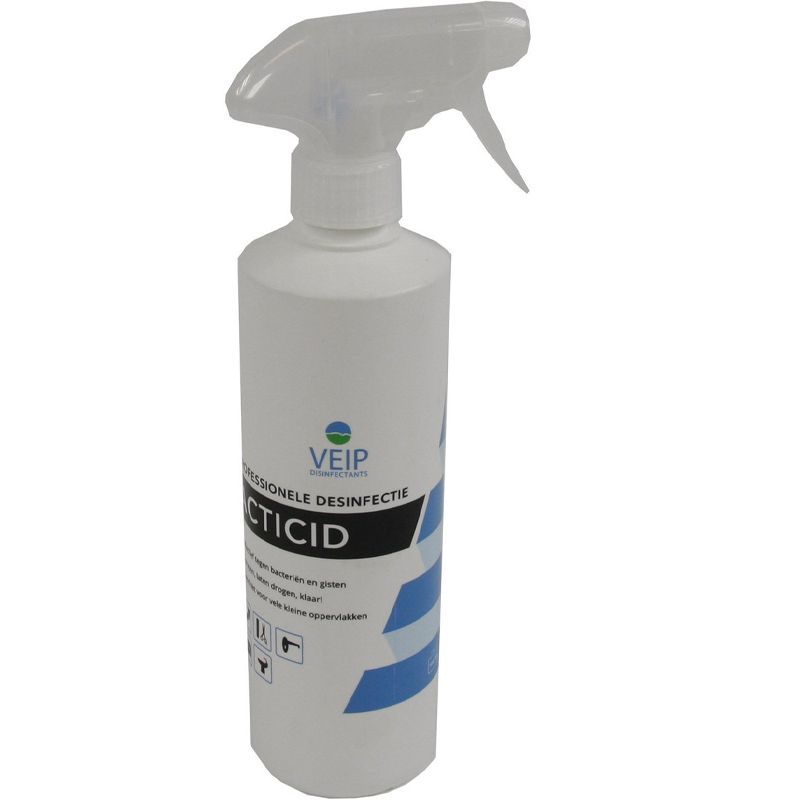 Veip Acticid Desinfectiespray Voor Materialen