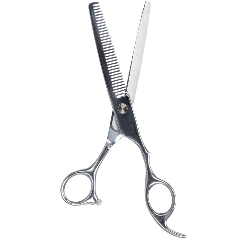Trixie Effileerschaar Enkelzijdig Professioneel
