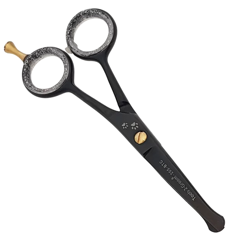 Tools-2-Groom Black Edge Potenschaar Recht 205-Bts