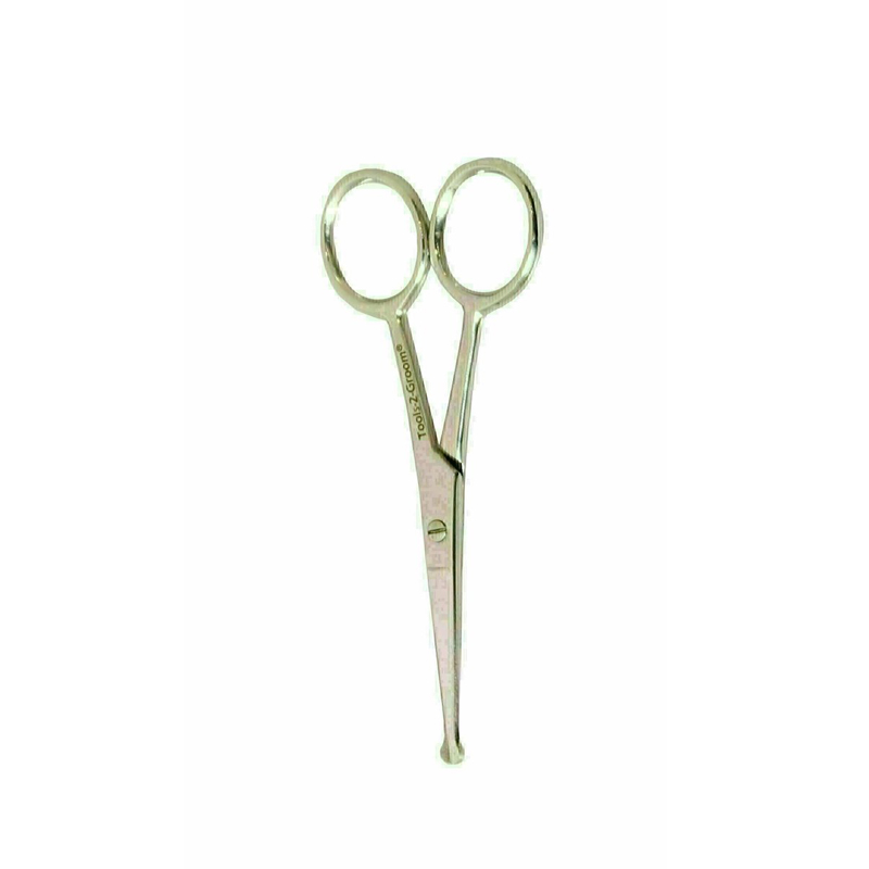 Tools-2-Groom Potenschaartje Recht Met Afgeronde Punt