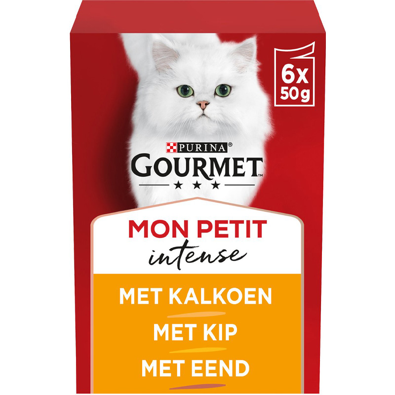 Gourmet Mon Petit Gevogelte