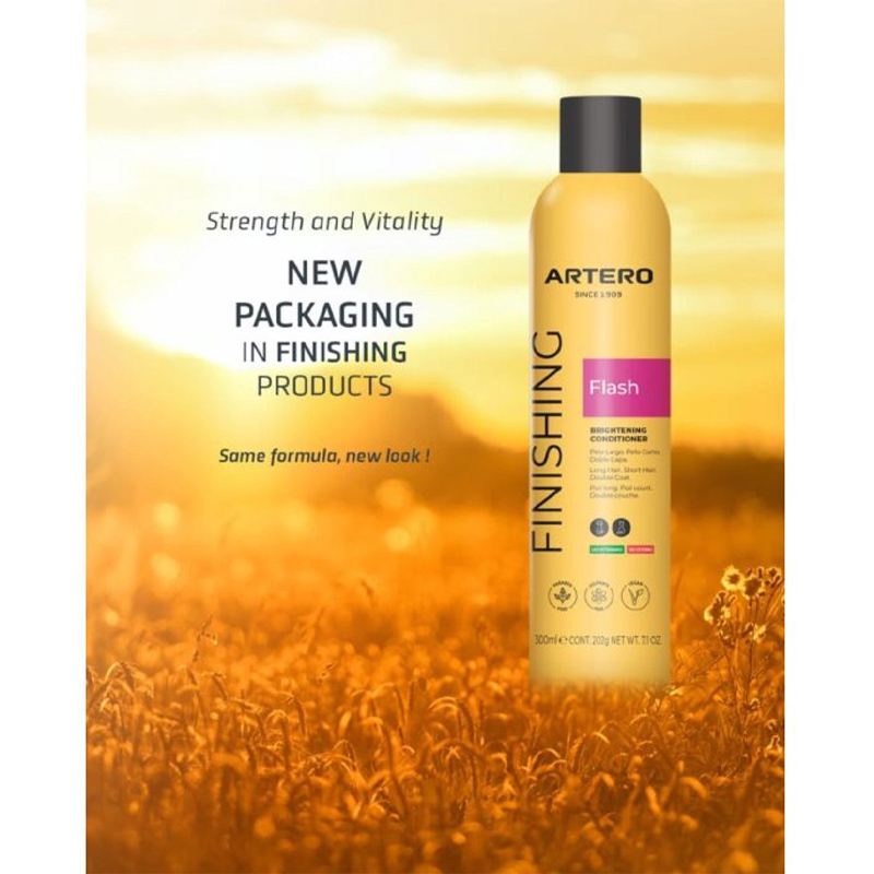 Artero Flash Glansspray En Conditioner - Afbeelding 2