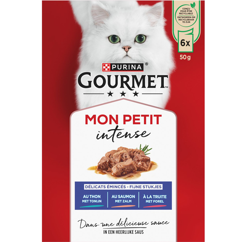 Gourmet Mon Petit Vis
