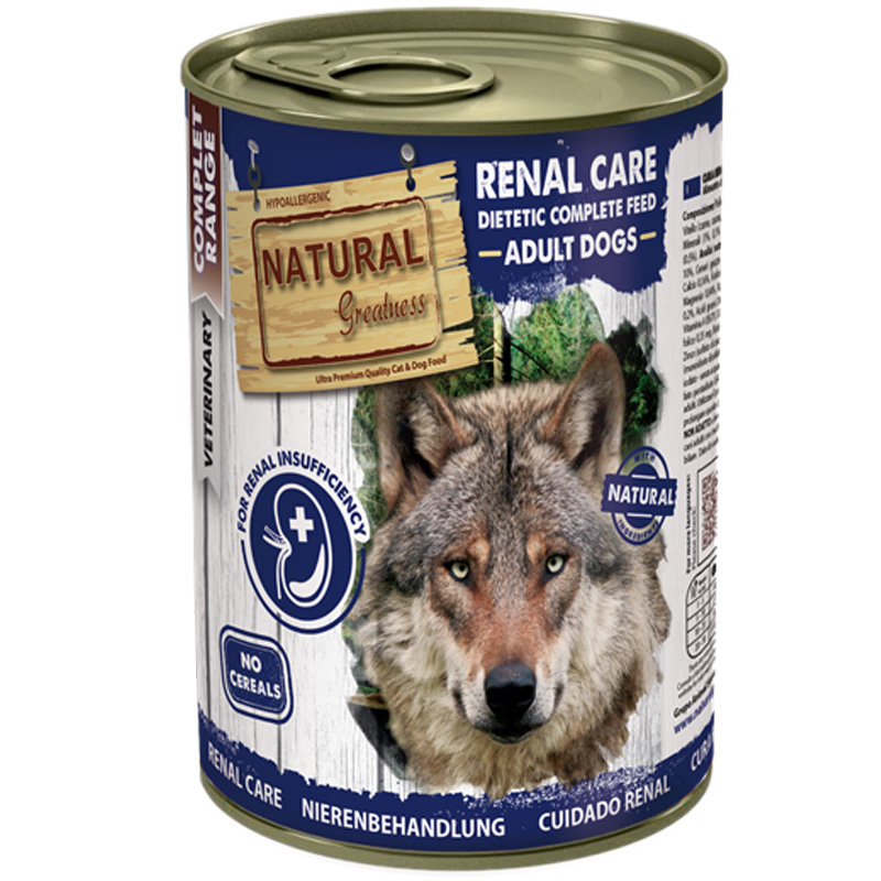 Natural Greatness Veterinary Diet Dog Renal Oxalate Adult