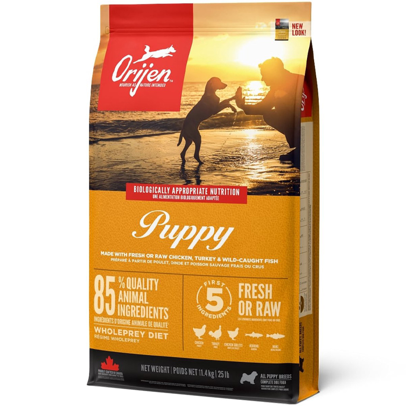 Orijen Whole Prey Puppy