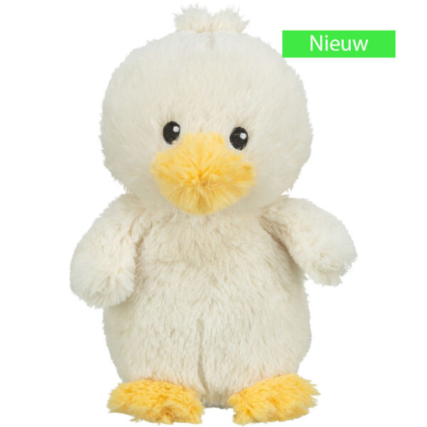 Trixie Kuiken Met Piep Pluche