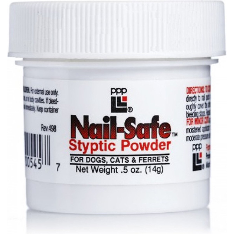 Ppp Nail Safe Tegen Nagelbloeden
