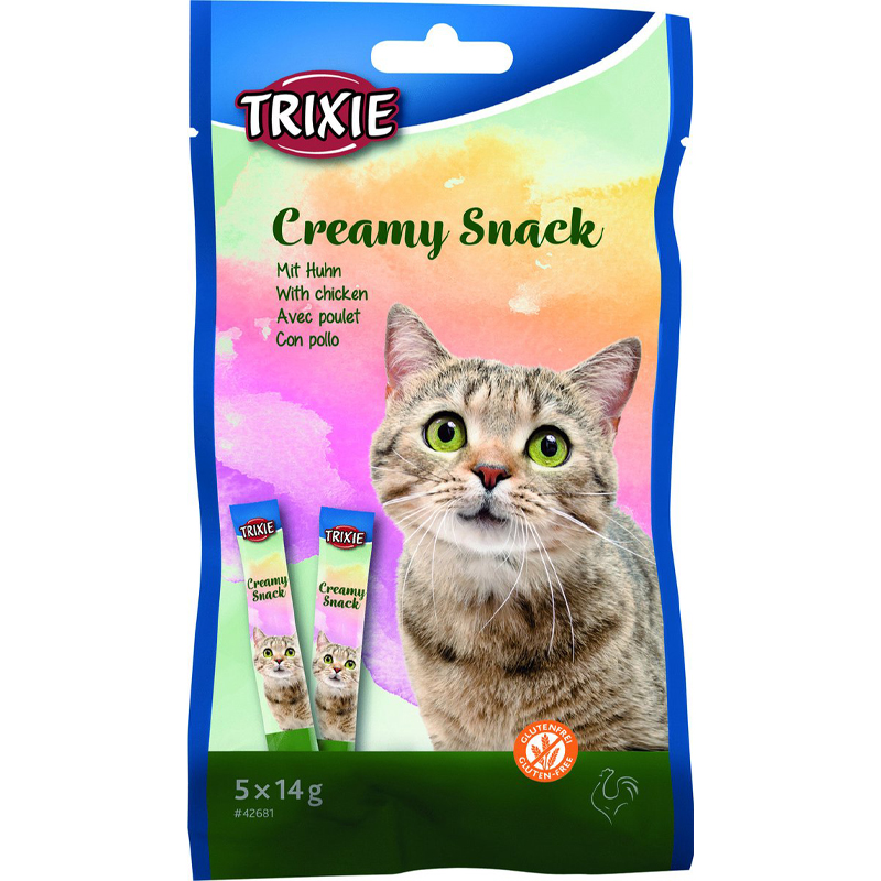 Trixie Creamy Snack Kip