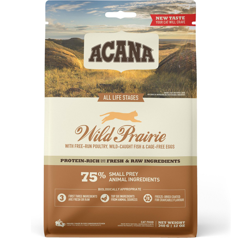 Acana Cat Wild Prairie