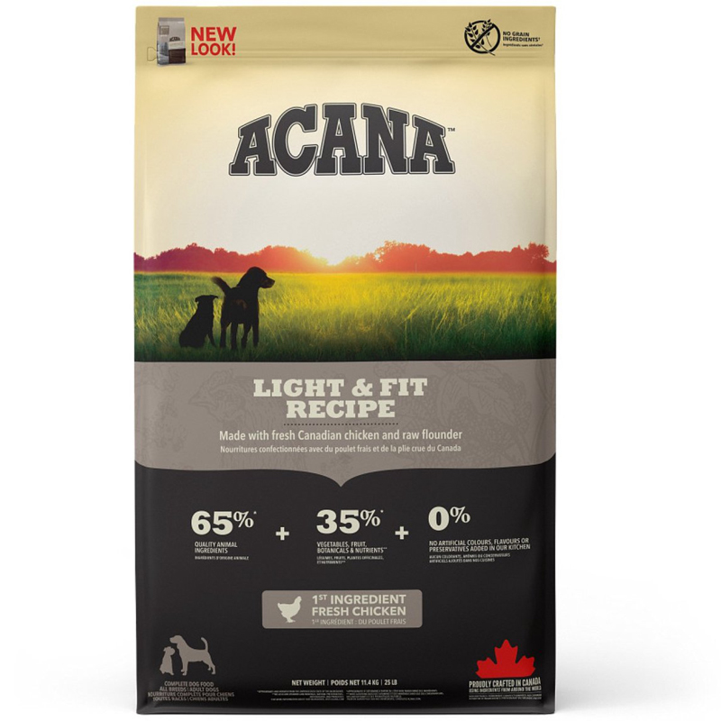 Acana Dog Light & Fit