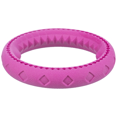 Trixie Aqua Toy Ring Tpr Drijvend 17 Cm