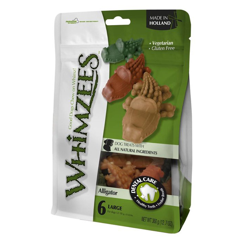 Whimzees Krokodil - Afbeelding 4