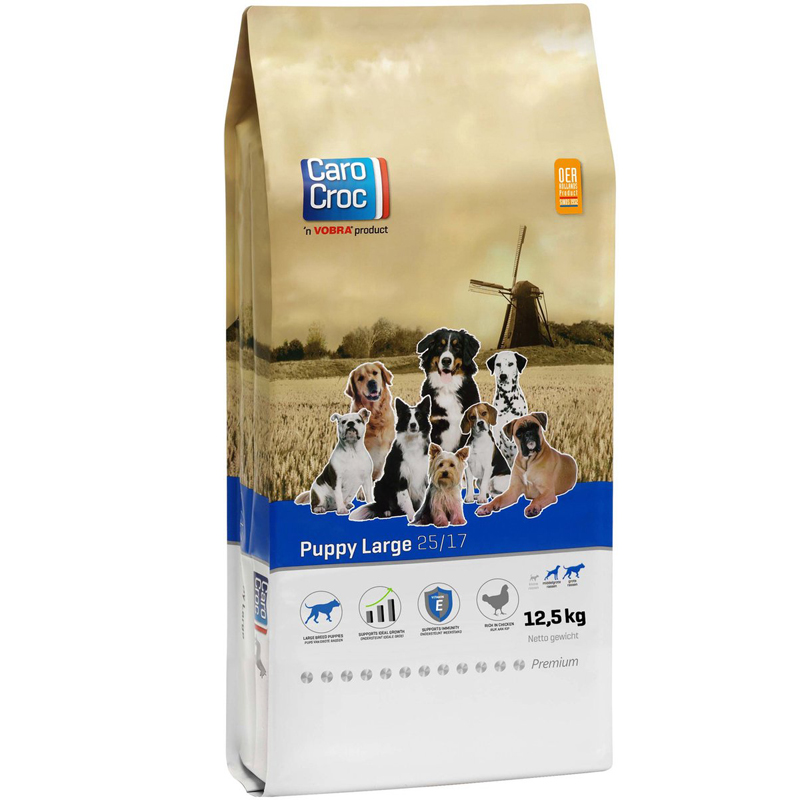 Carocroc Puppy Large Breed