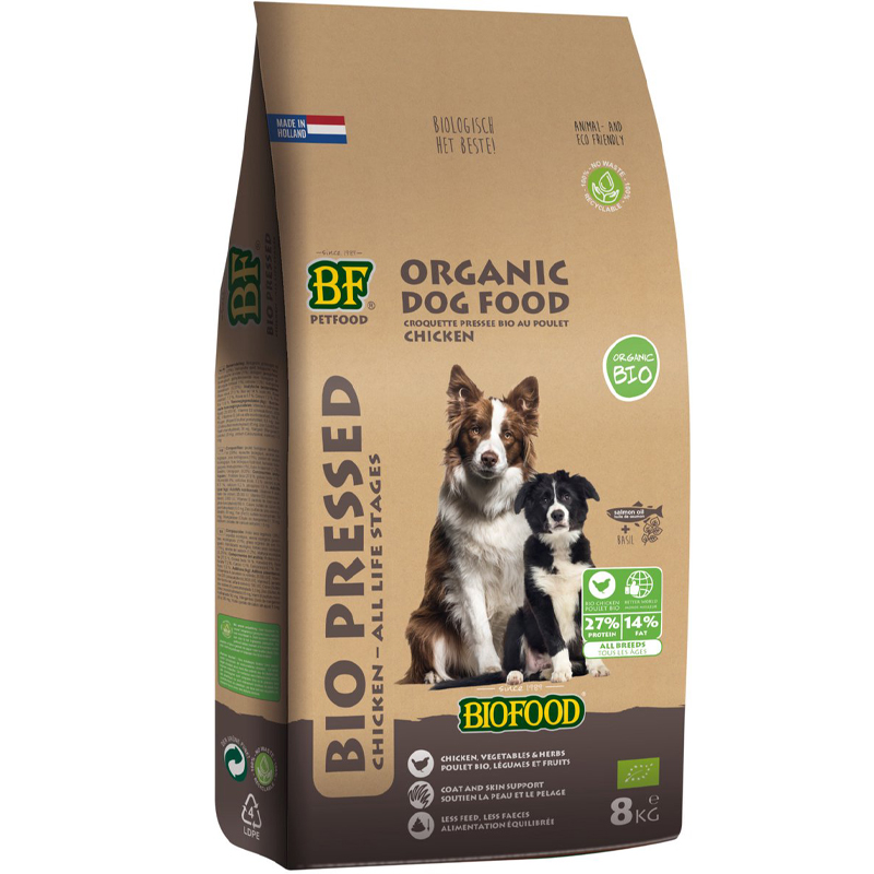 Bf Petfood Organic Bio Chicken