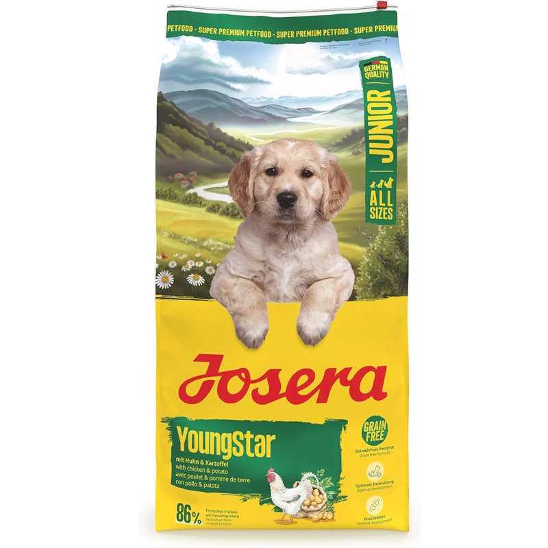 Josera All Sizes Junior Youngstar