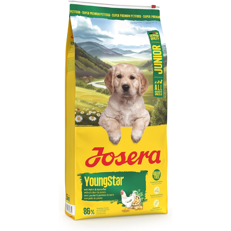 Josera All Sizes Junior Youngstar - Afbeelding 2