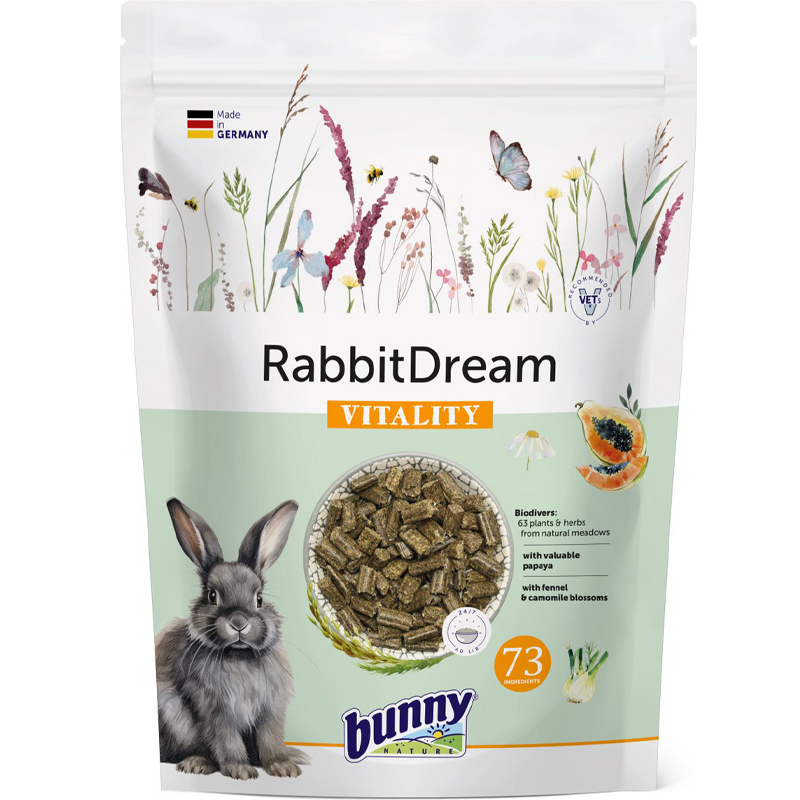 Bunny Nature Konijnendroom Vitality
