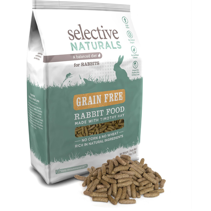 Supreme Science Selective Naturals Rabbit Graanvrij - Afbeelding 3