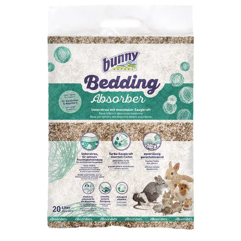 Bunny Nature Bunnybedding Absorber