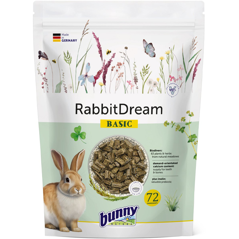 Bunny Nature Konijnendroom Basic