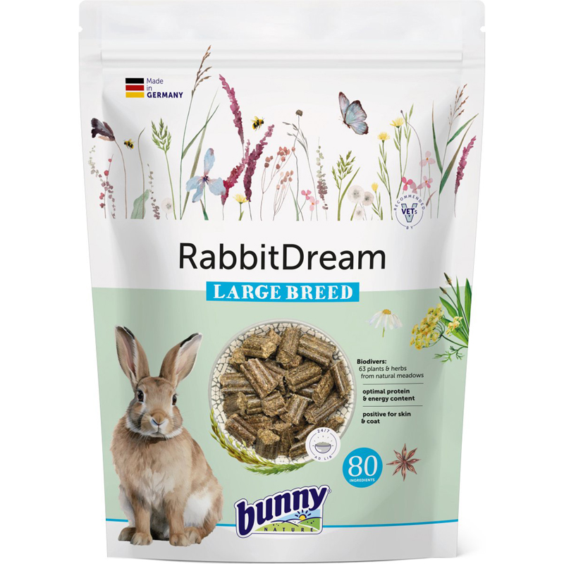 Bunny Nature Konijnendroom Large Breed