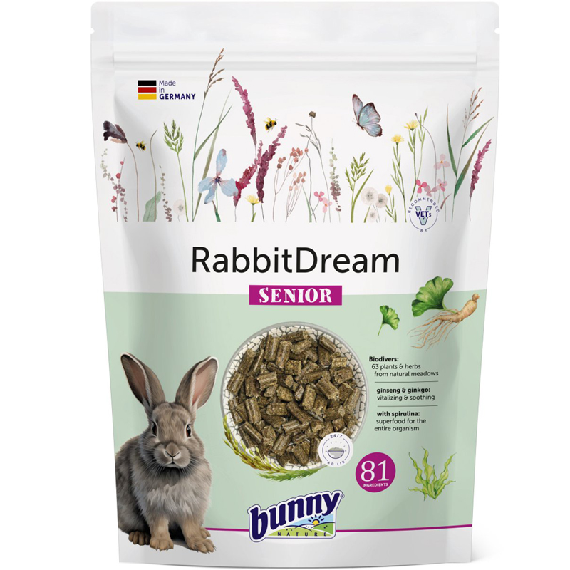 Bunny Nature Konijnendroom Senior