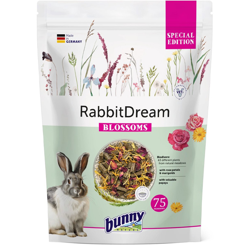 Bunny Nature Konijnendroom Special Edition Blossoms