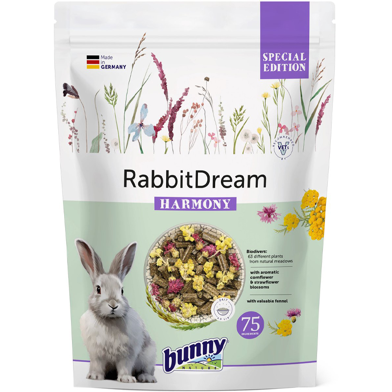 Bunny Nature Konijnendroom Special Edition Harmony