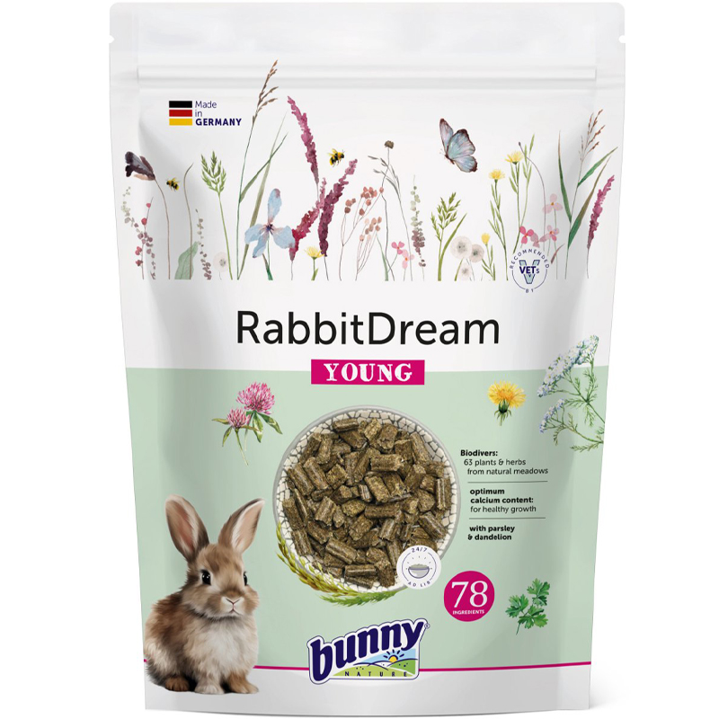 Bunny Nature Konijnendroom Young