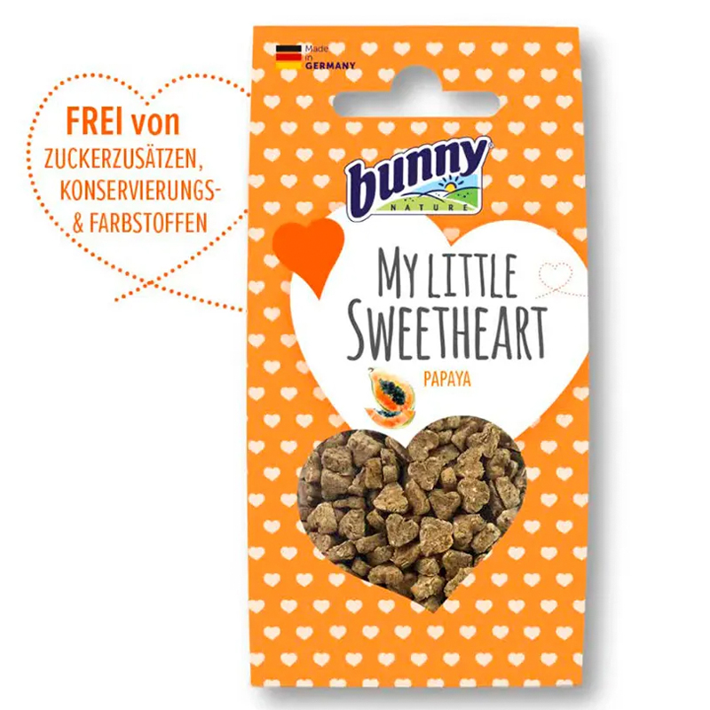 Bunny Nature My Little Sweetheart Papaya