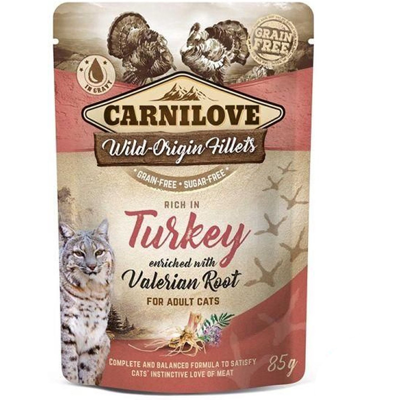 Carnilove Pouch Turkey