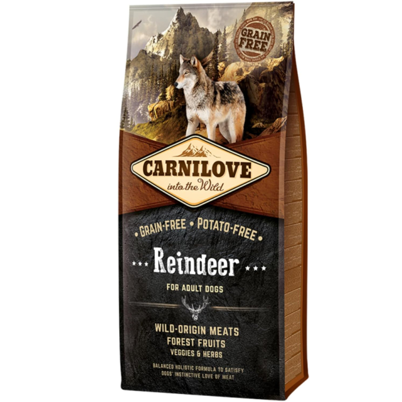 Carnilove Reindeer Adult