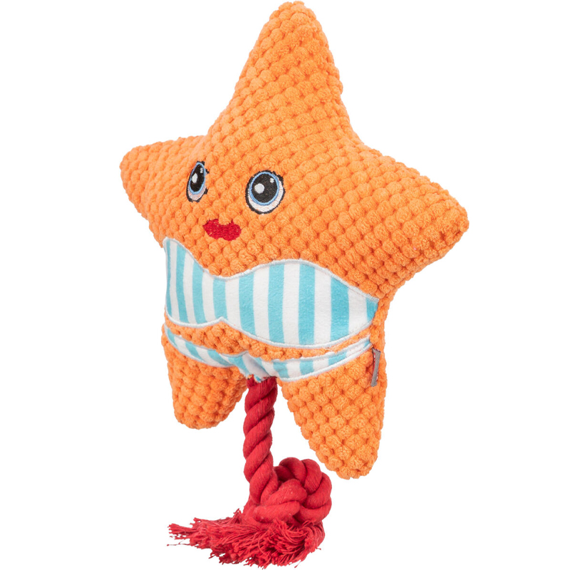 Trixie Zeester Met Flostouw Oranje - Afbeelding 3