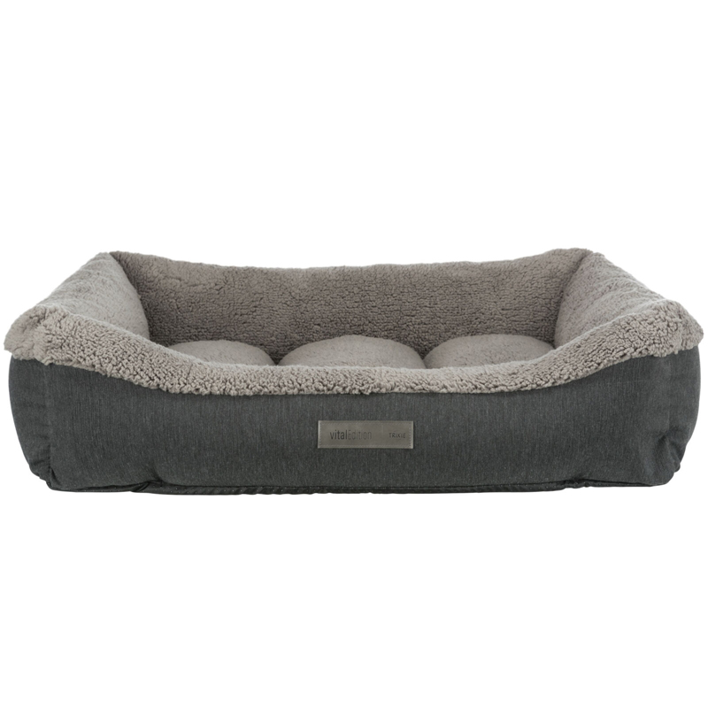 Trixie Vital Hondenmand Bendson Orthopedisch Grijs