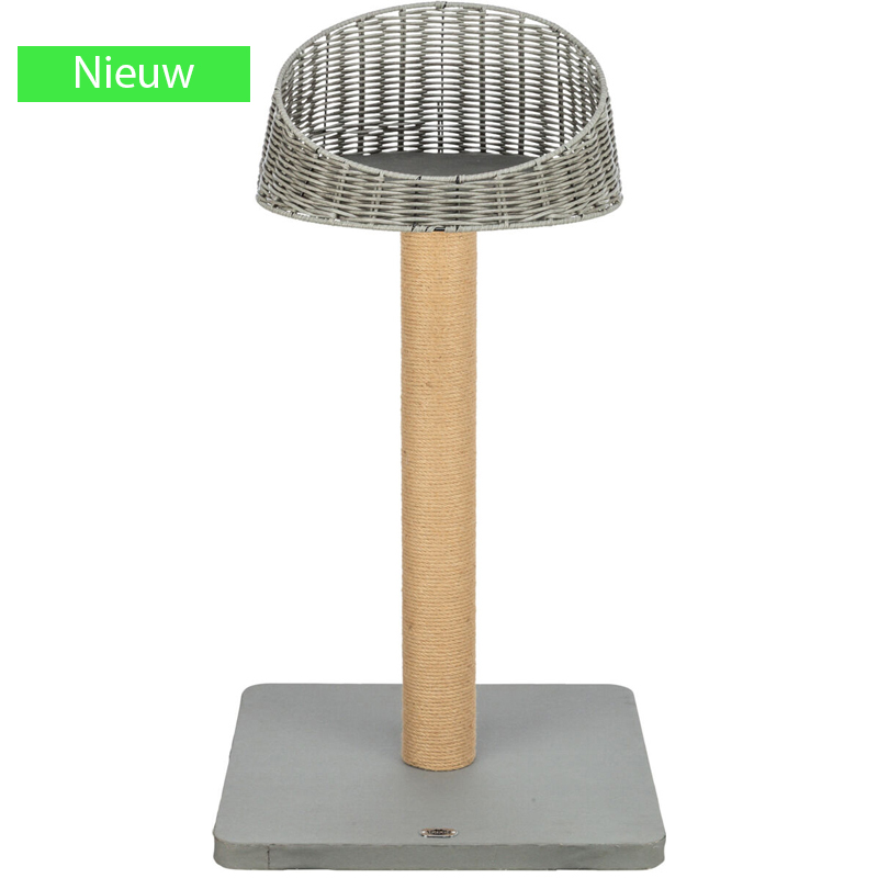 Trixie Krabpaal Amalia Outdoor Grijs