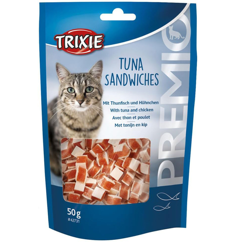 Trixie Premio Tuna Sandwiches