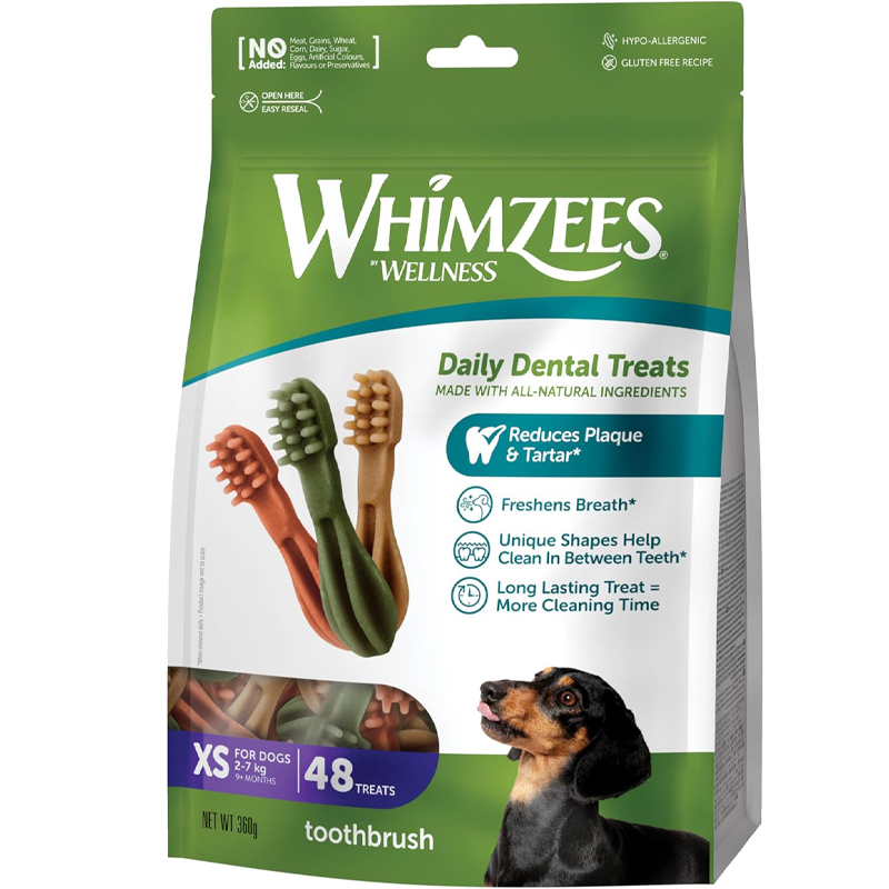 Whimzees Tandenborstel