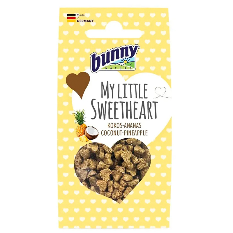 Bunny Nature My Little Sweetheart Kokos / Ananas