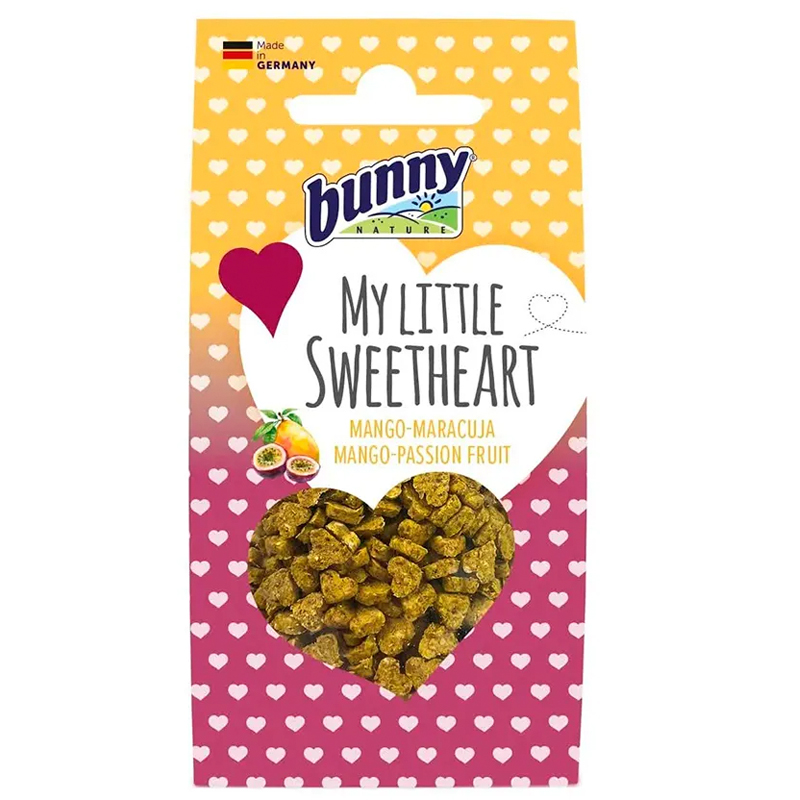 Bunny Nature My Little Sweetheart Mango / Passievrucht