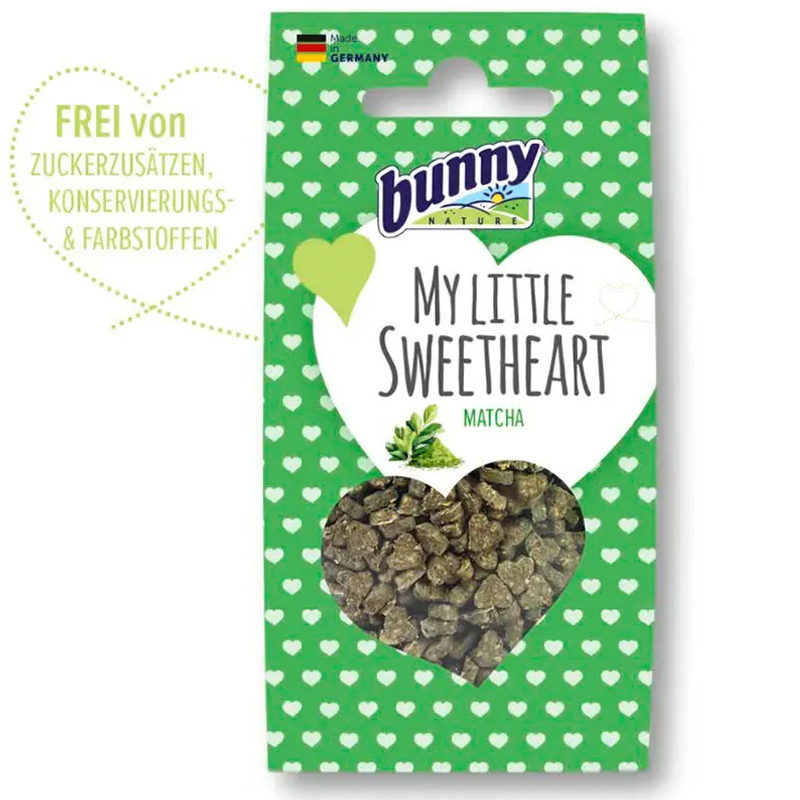 Bunny Nature My Little Sweetheart Matcha