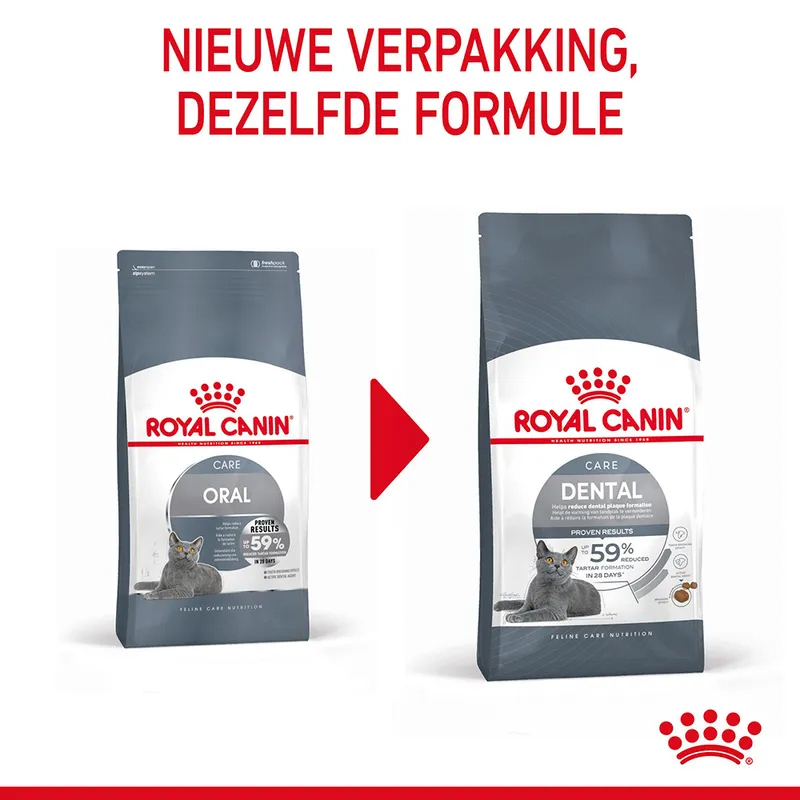 Royal Canin Oral Sensitive - Afbeelding 3