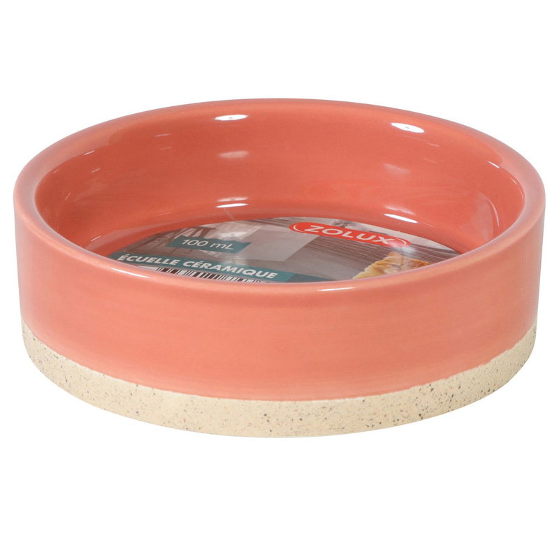 Zolux Olaria Voerbak Keramiek Terracota