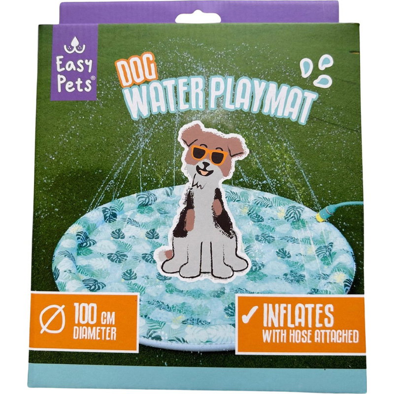 Easypets Summer Sprinkler Mat