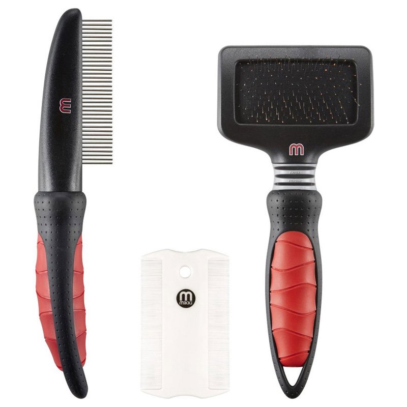 Mikki Kitten Grooming Kit