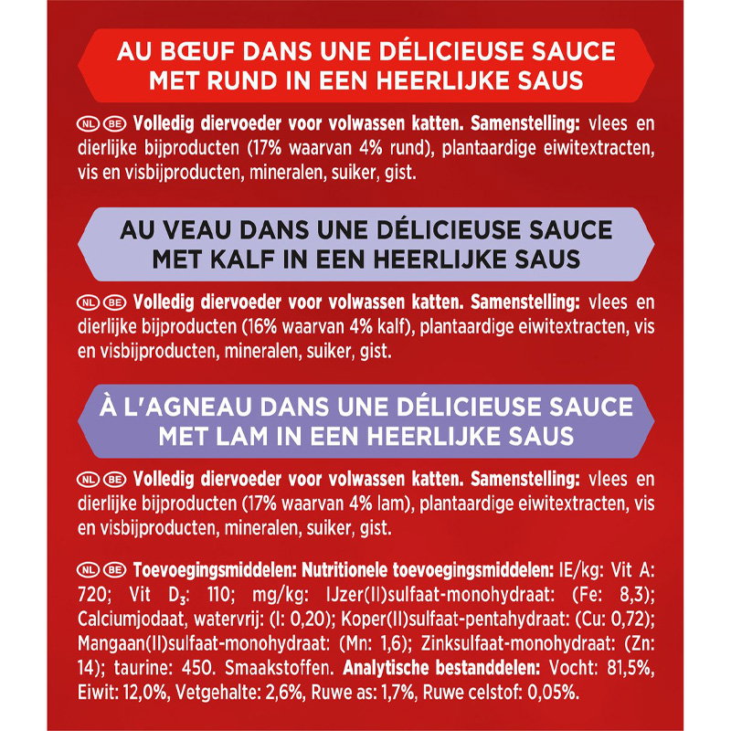 Gourmet Mon Petit Vlees